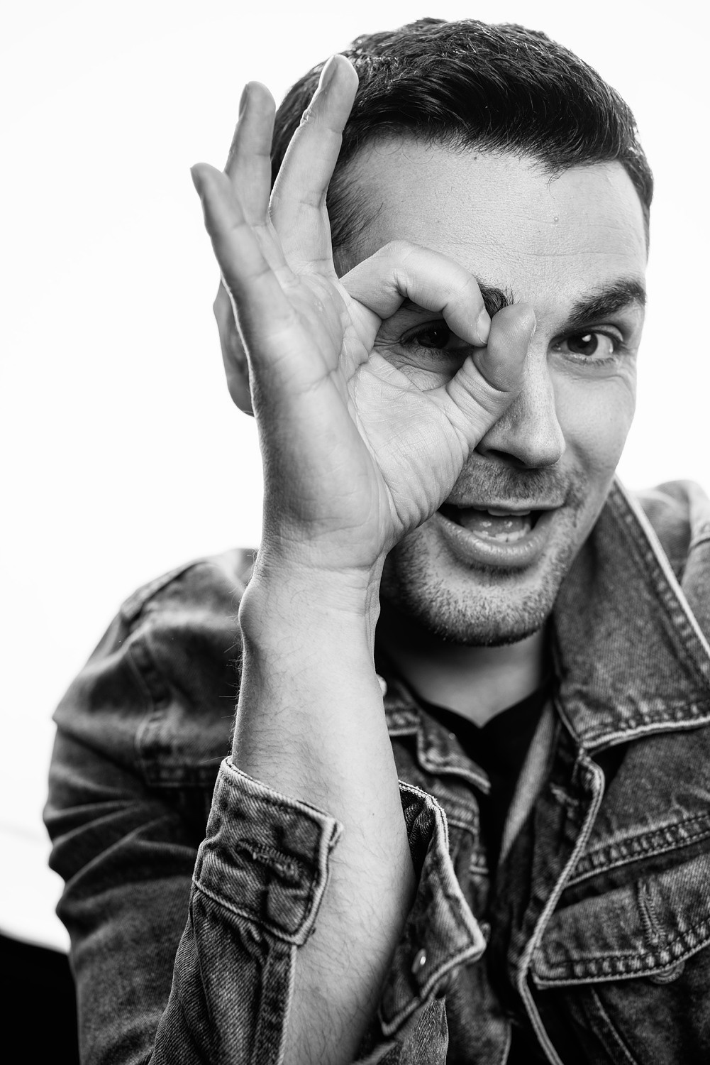 Альбом. Руслан Китайгородский. Фотограф Михаил Ряховский