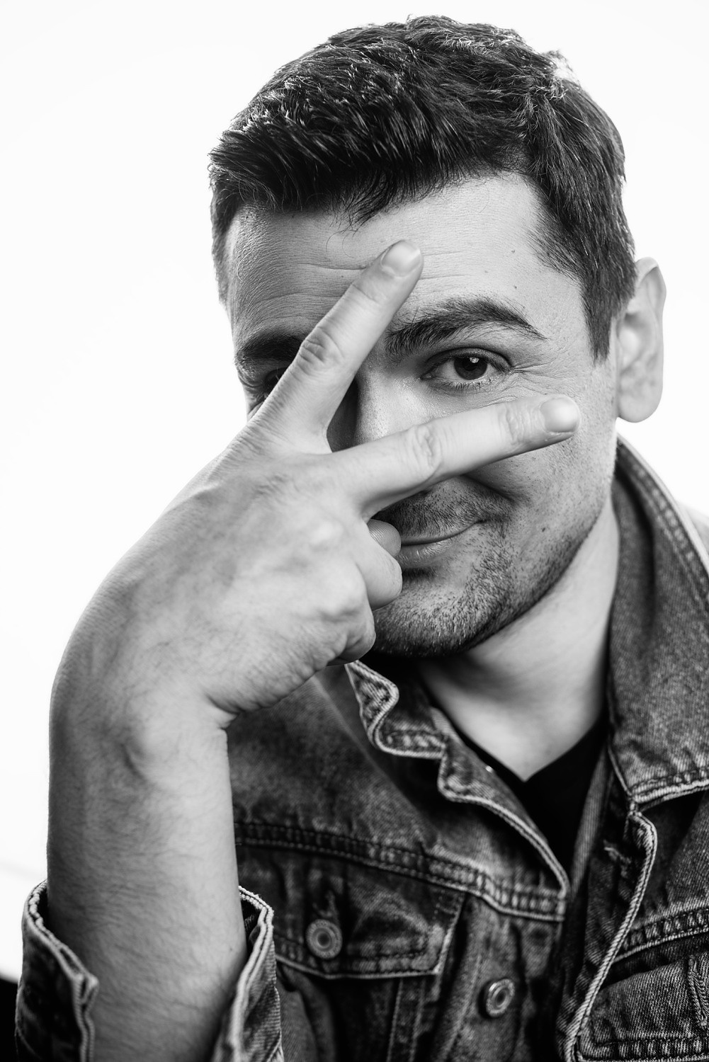 Альбом. Руслан Китайгородский. Фотограф Михаил Ряховский