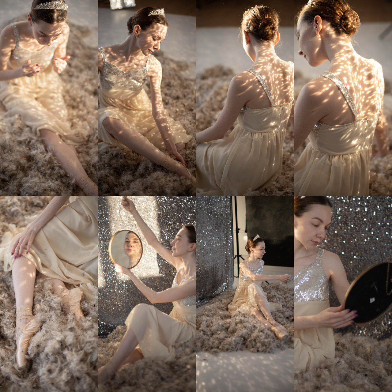 Фотосессия Алисы. Главная