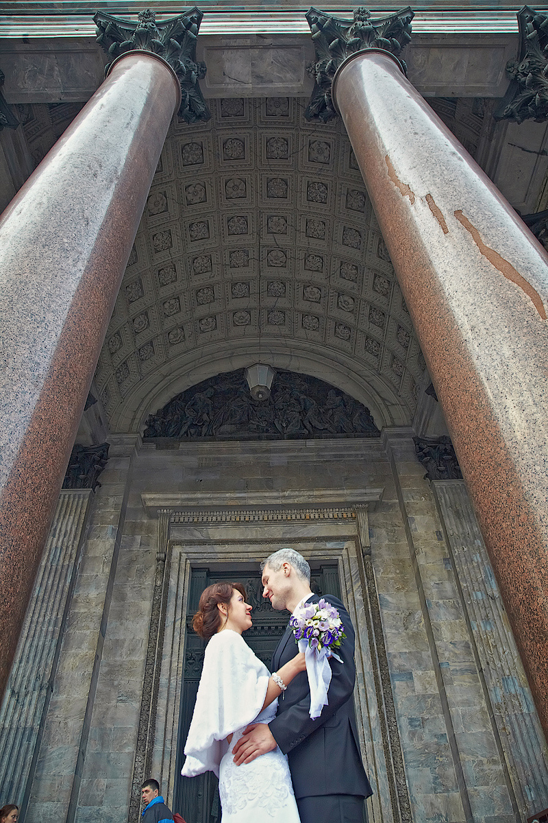 СЕРГЕЙ И КАТЯ. Фотосессии. Свадебная, студия, портрет. Ваш фотограф в Санкт-Петербург