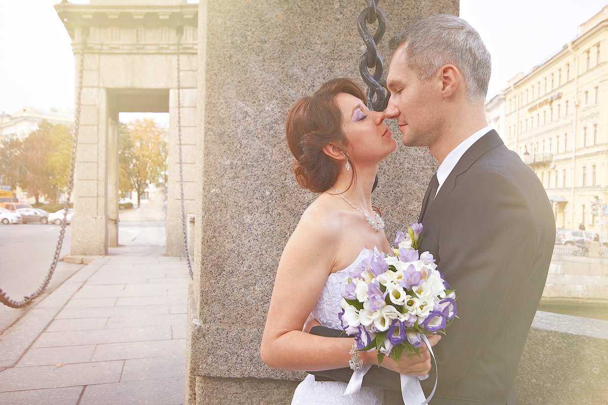 СЕРГЕЙ И КАТЯ. Фотосессии. Свадебная, студия, портрет. Ваш фотограф в Санкт-Петербург