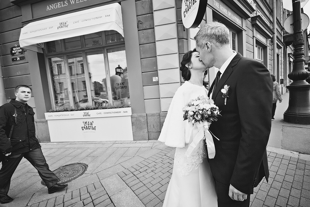 СЕРГЕЙ И КАТЯ. Фотосессии. Свадебная, студия, портрет. Ваш фотограф в Санкт-Петербург