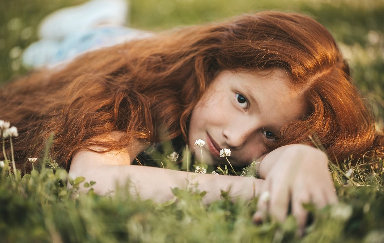 Фотосессии детей. Фотограф в Москве Юлия Рубцова (фото и видео)