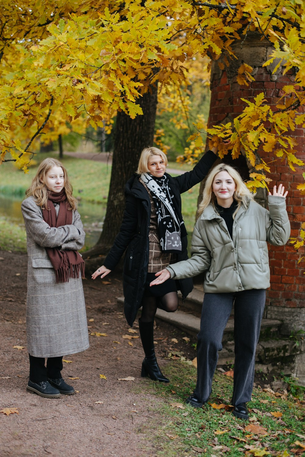 406 Гимназия Пушкин, прогулка 11 класс. Фотограф крещение венчание в Петербурге! Помогает подобрать храм и посоветовал душевного батюшку в СПб