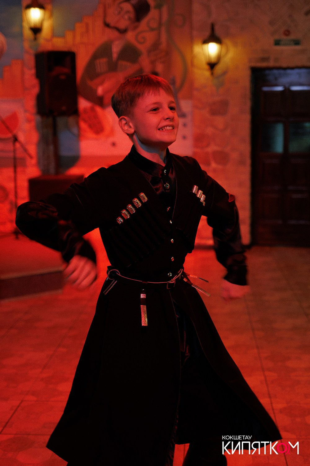 ТБИЛИСИ. КИПЯТКОМ КОКШЕТАУ