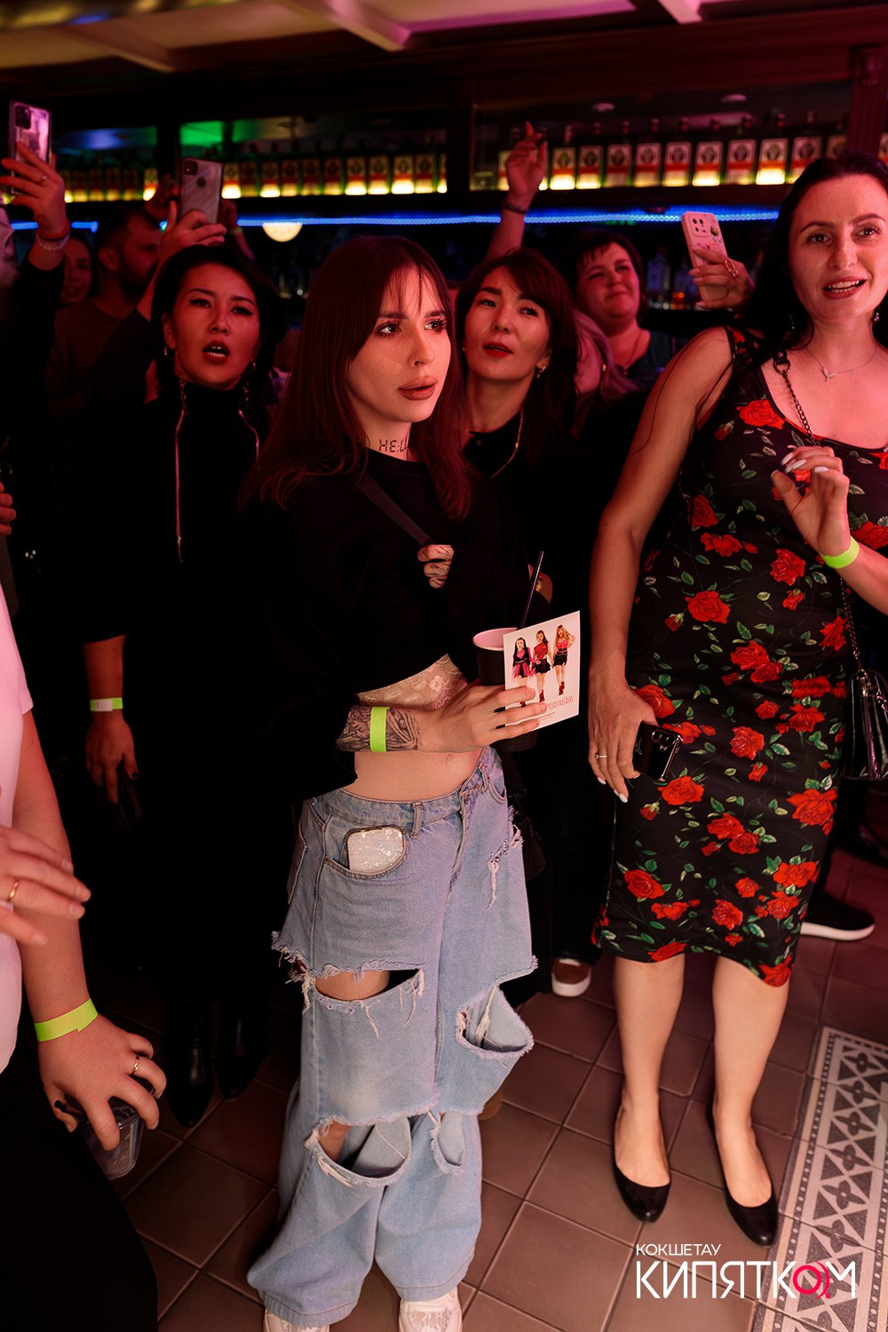 GENTLEMAN PUB. КИПЯТКОМ КОКШЕТАУ