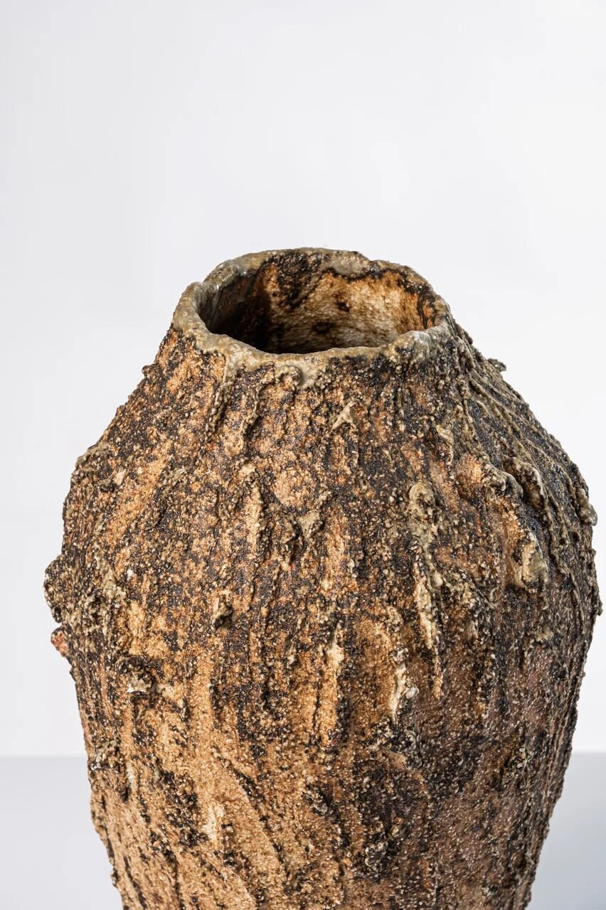 Следы на песке. Арт-керамика Катерины Жизневской