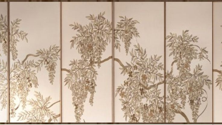 КОНЦЕПЦИЯ РОСПИСИ ДЛЯ СПАЛЬНИ. Художественная мастерская