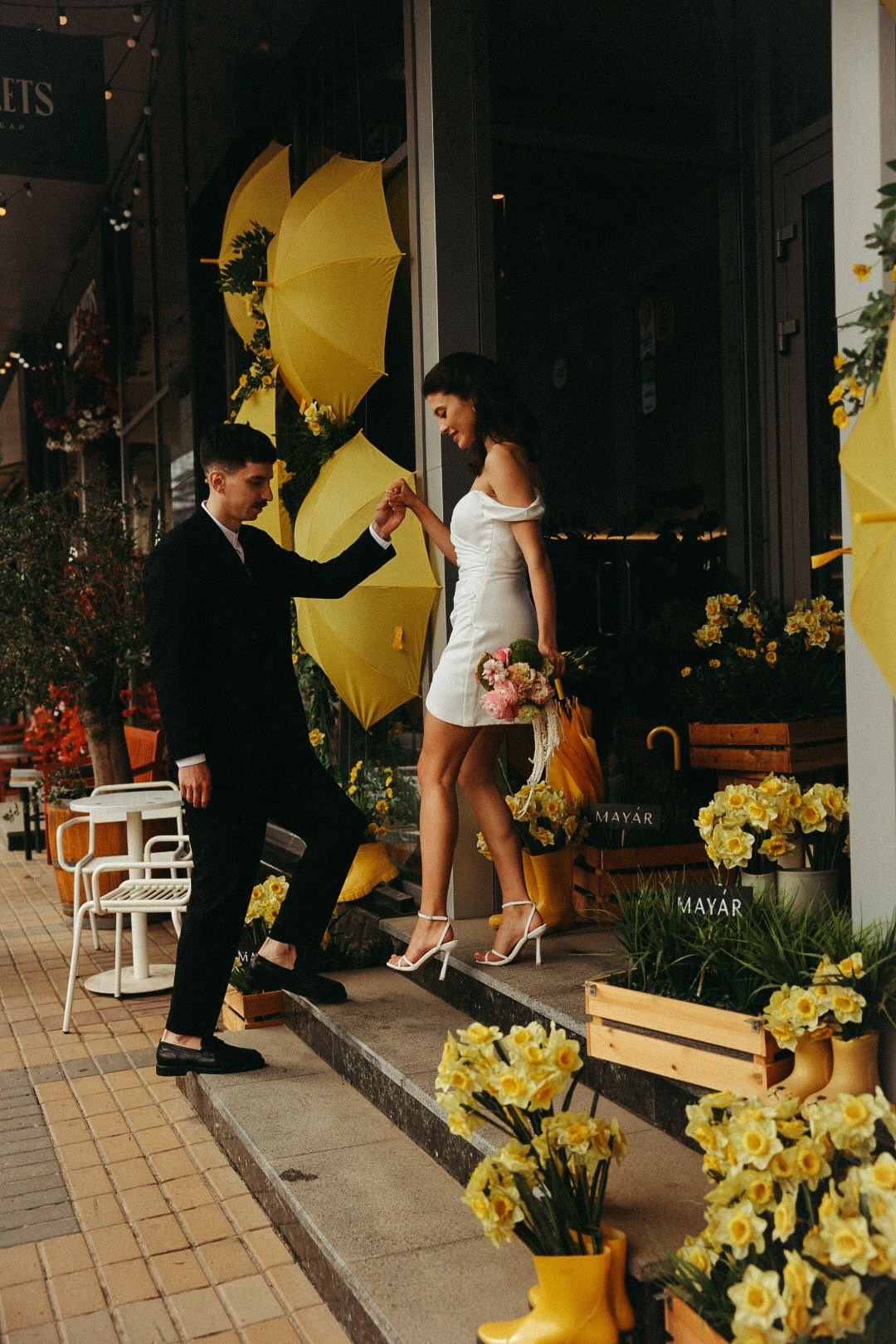 Толя и Карина. Фотограф Нижний Новгород