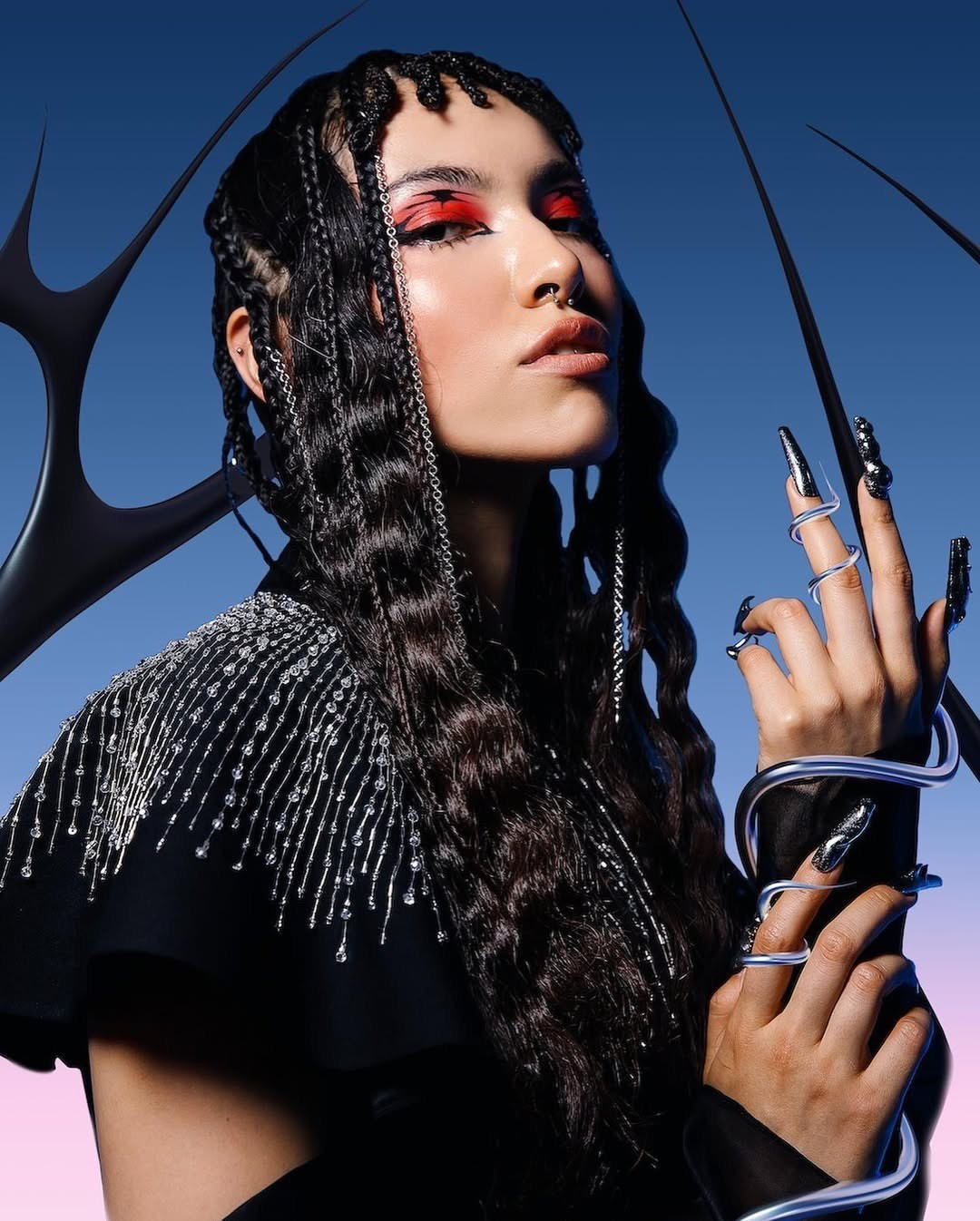 Elle. Гаффер в Алматы | Саян