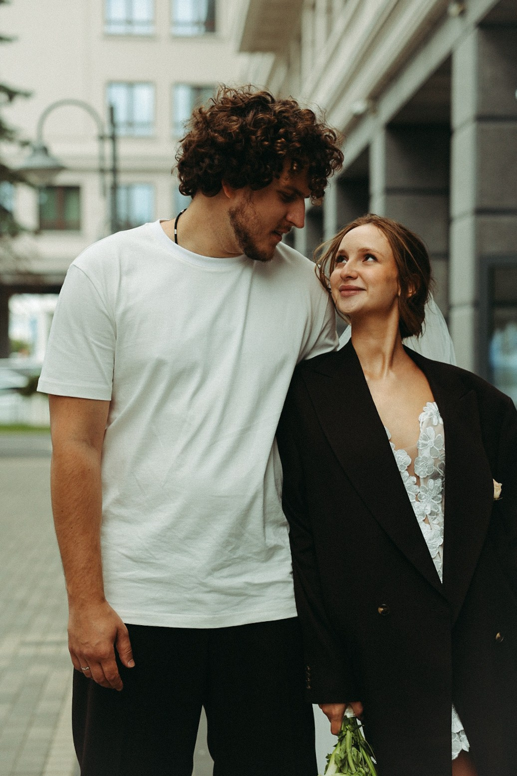 Данил и Аня. Фотограф Нижний Новгород