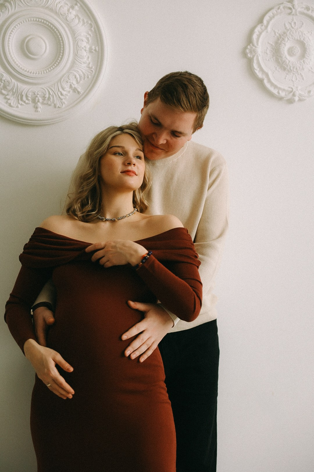 Олег и Юля. Фотограф Нижний Новгород