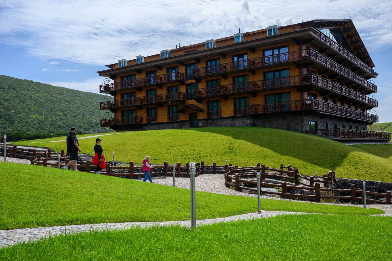 Сахалин + Итуруп