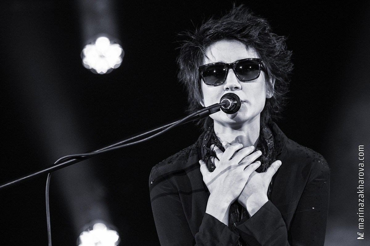 Megafon live 19 сентября 2015 года. Марина Захарова — Фотограф. Москва / Marina Zakharova — Photographer