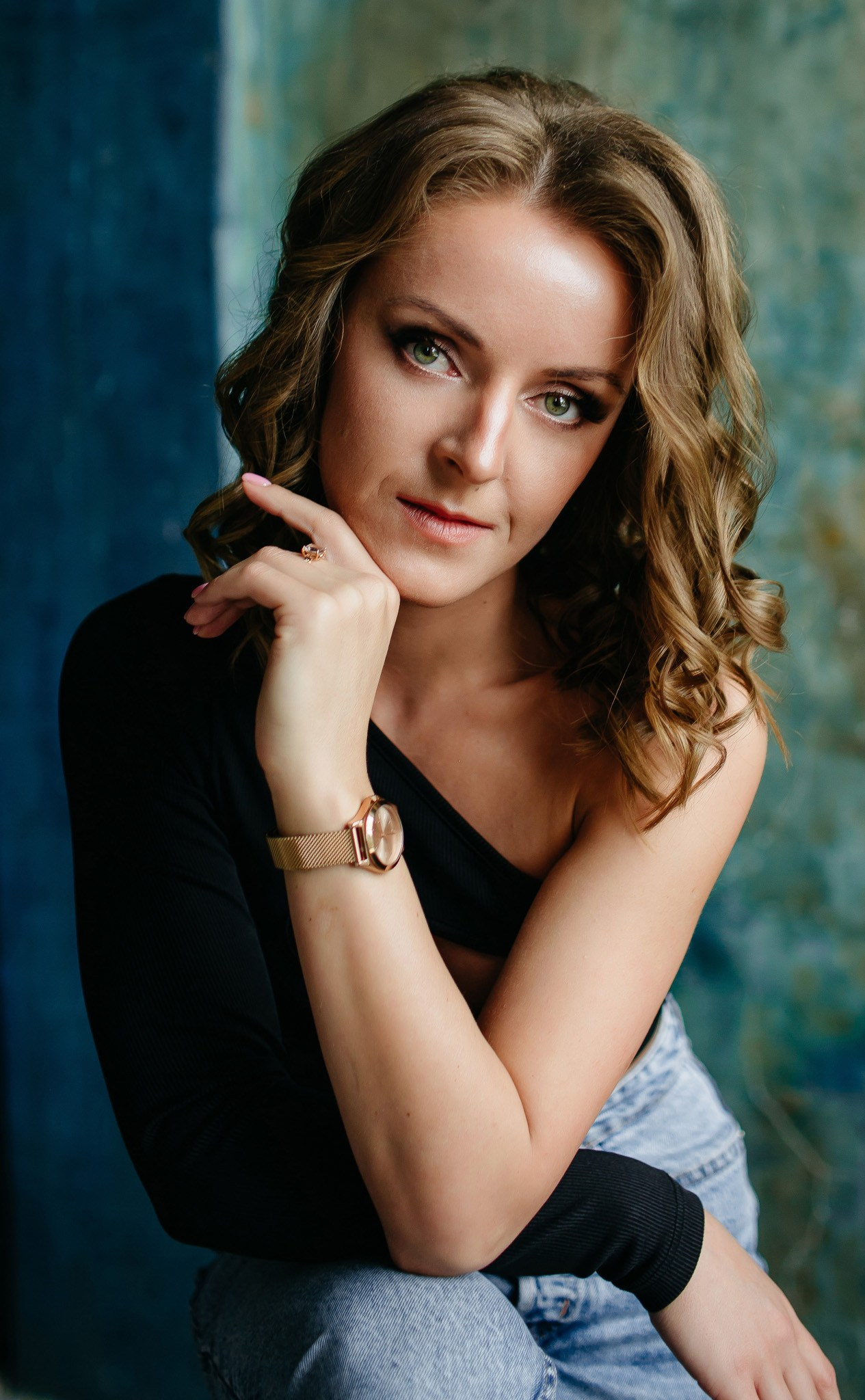 Настя. Свадебный и семейный фотограф Иваново Елена Угодина