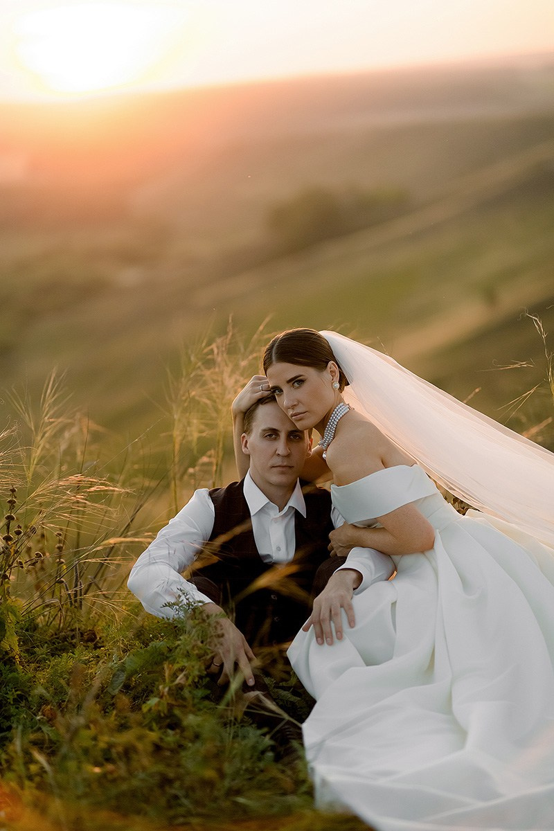 М+К. Фотограф в Красноярске Гетманова Мила