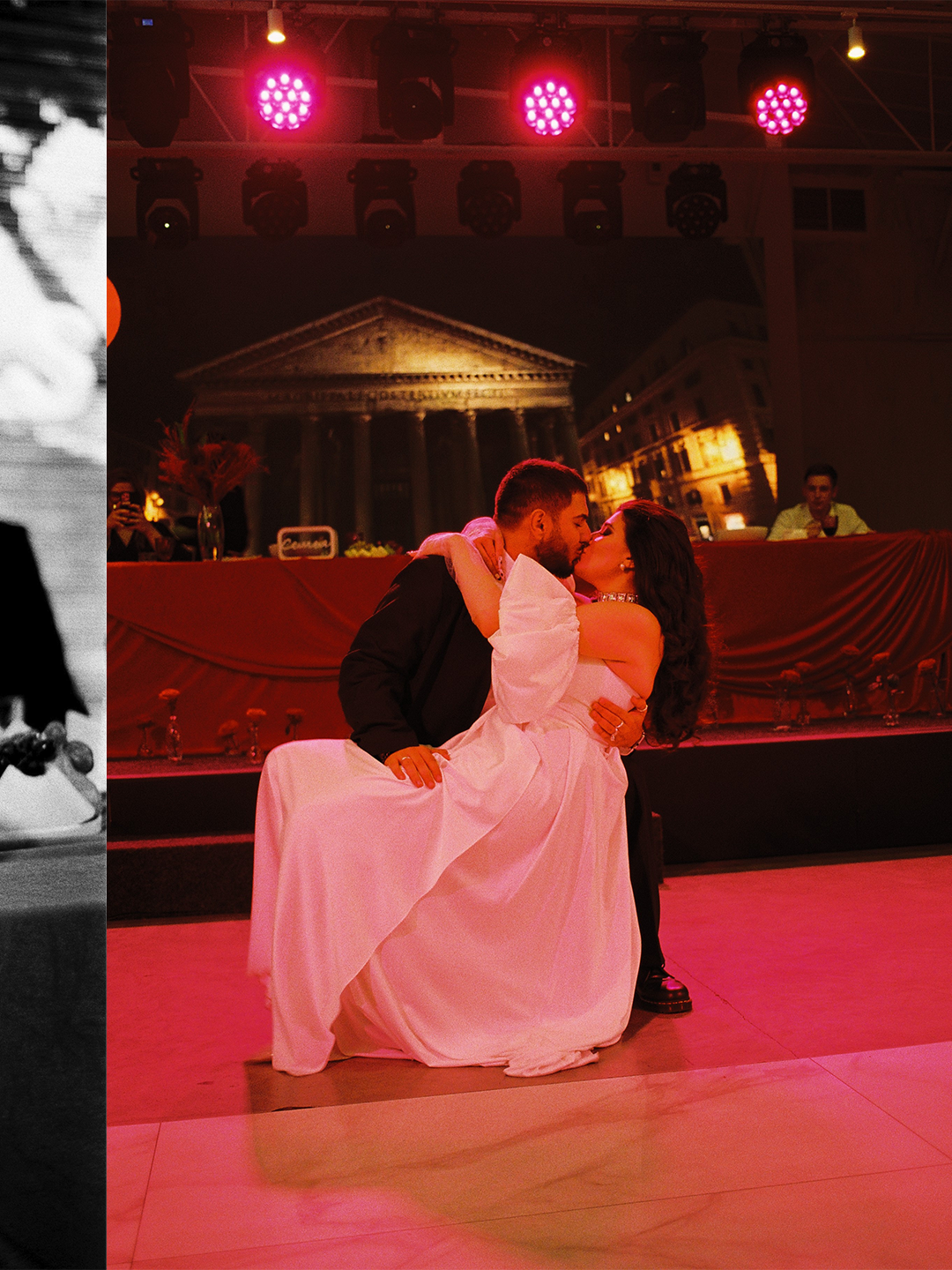 <Свадьба>. Плёночный фотограф Москва, Саша Звук