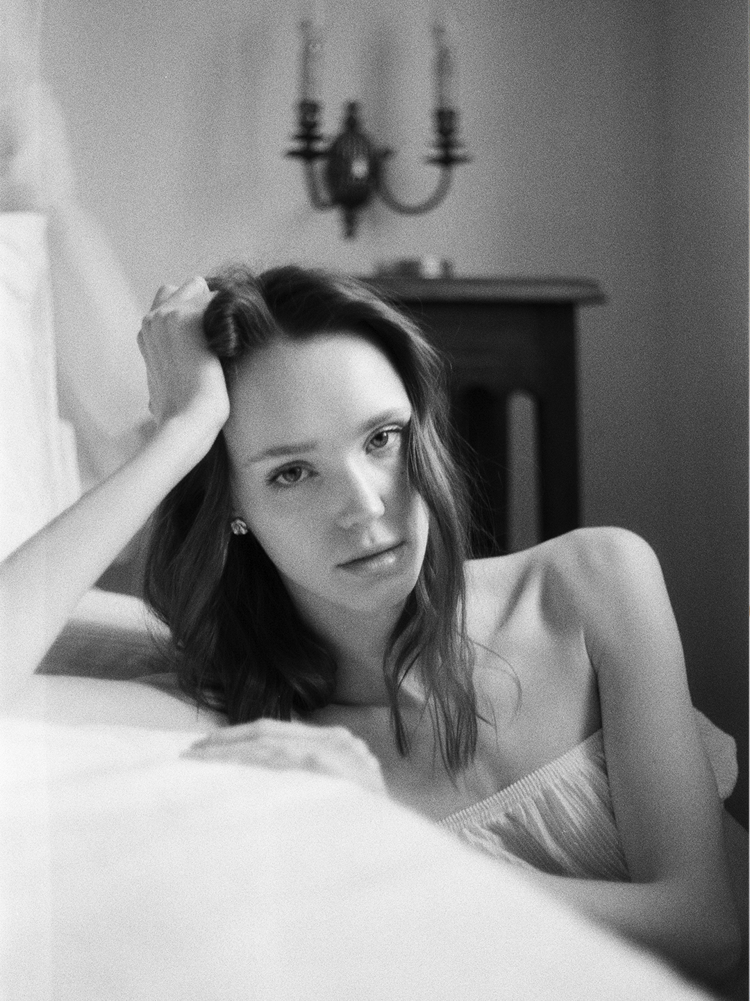 <A>. Плёночный фотограф Москва, Саша Звук