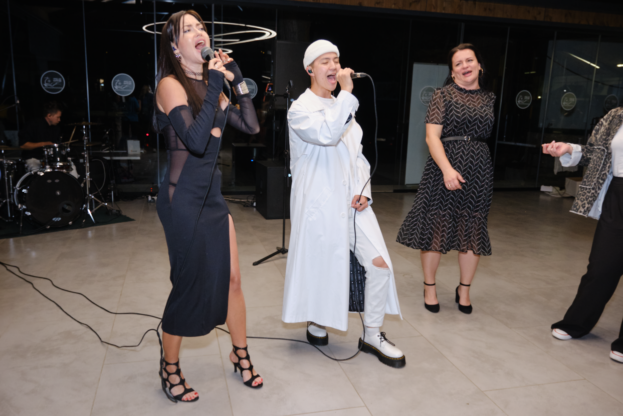 Корпоратив. Фотограф в Самаре Татьяна Дубаносова