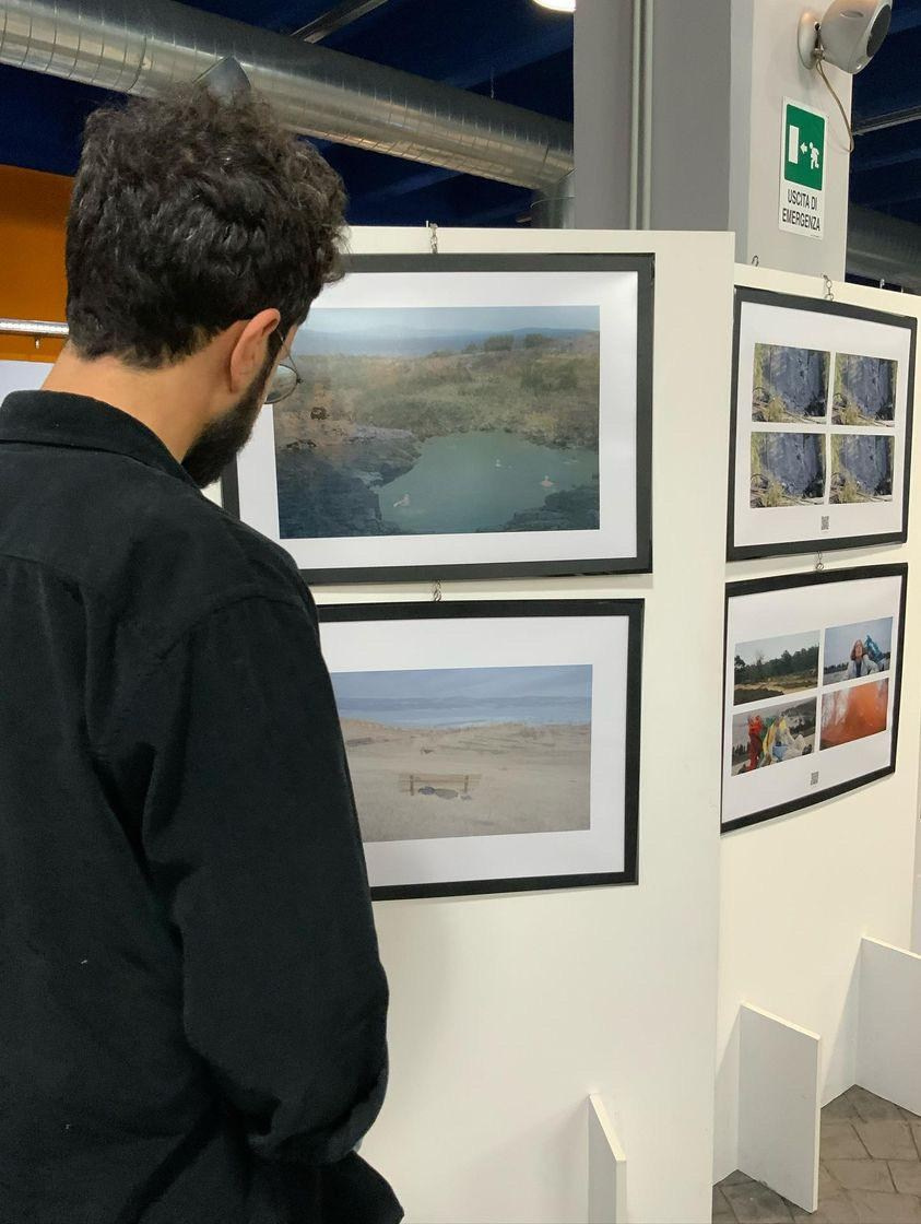 Exhibitions. Kirillov Egor