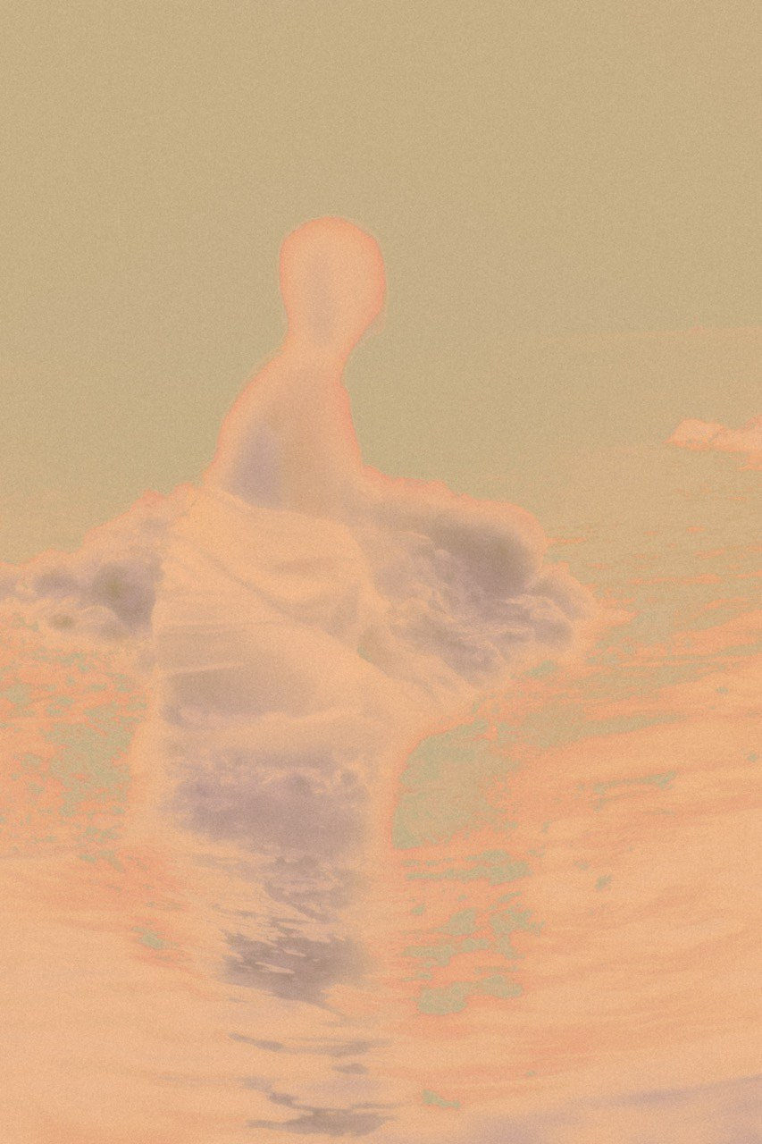 AWAKENING. Визуальный артист Наташа Солнцева