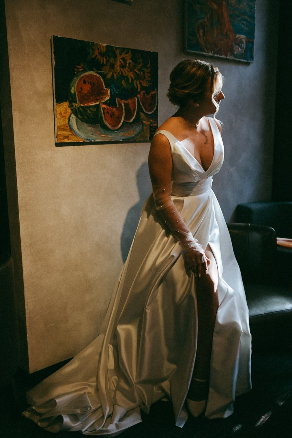 Леша и Ксюша. Фотограф Нижний Новгород