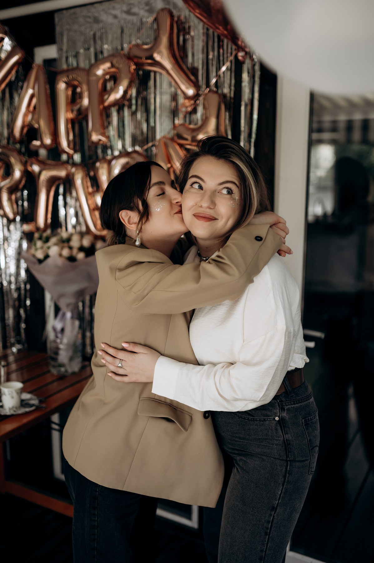 День Рождения у а-фрейма. Фотограф Алексин, Тула