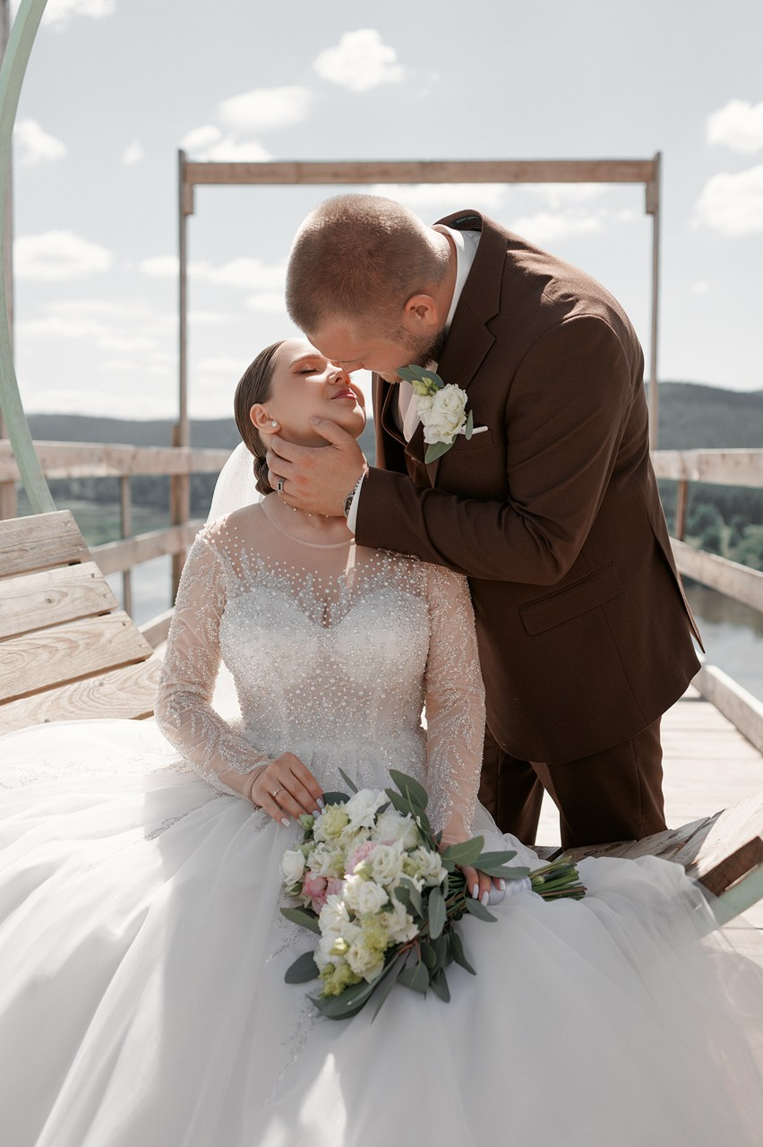 Кирилл & Яна. Свадебный и семейный фотограф в Челябинске