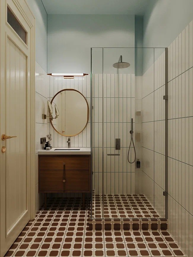 KOMFORT CITY 71 m². Nesso Interiors