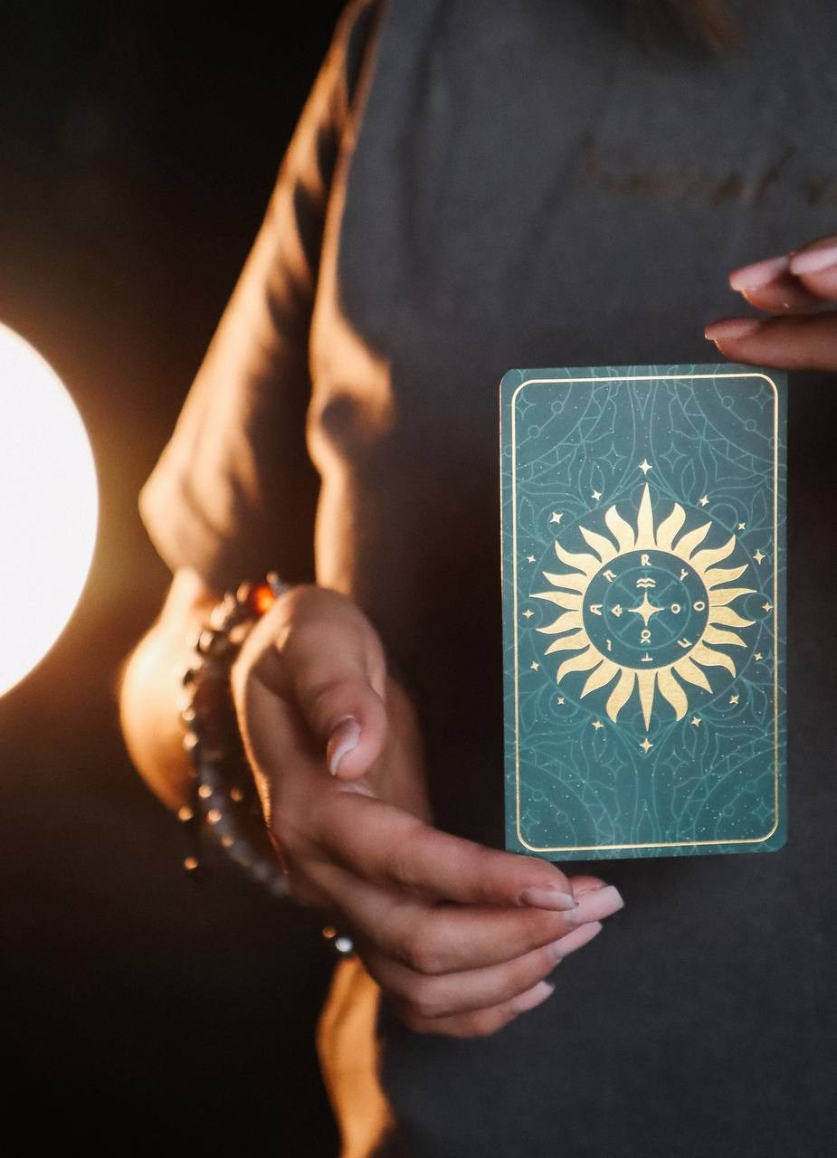 Катя. Таролог. Фотограф в Кемерово Клюева Дарья