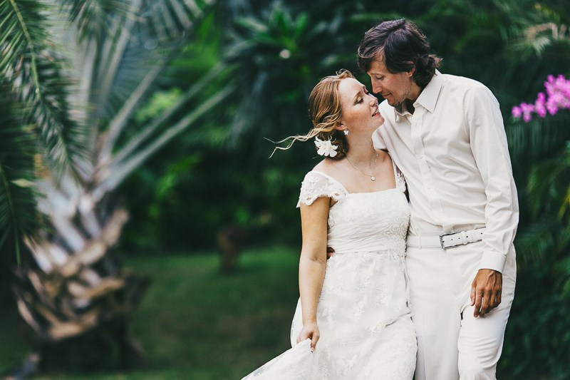 Свадьба в Тайланде. Свадебный фотограф в Москве — Павел Воронцов