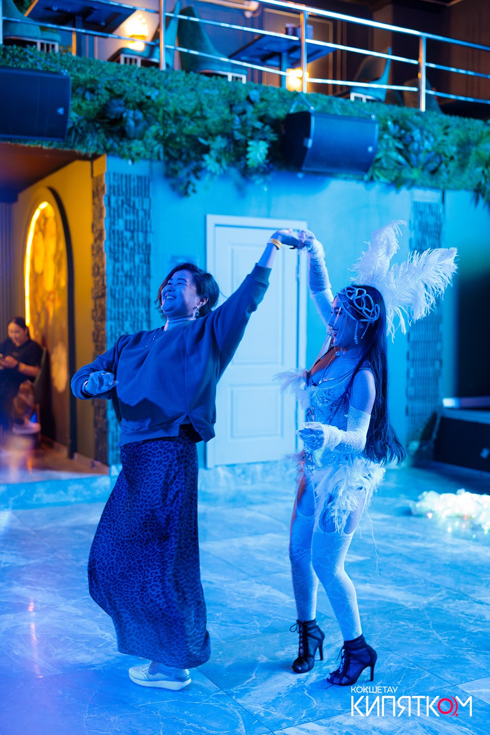 ПАНАЕХАЛИ. КИПЯТКОМ КОКШЕТАУ