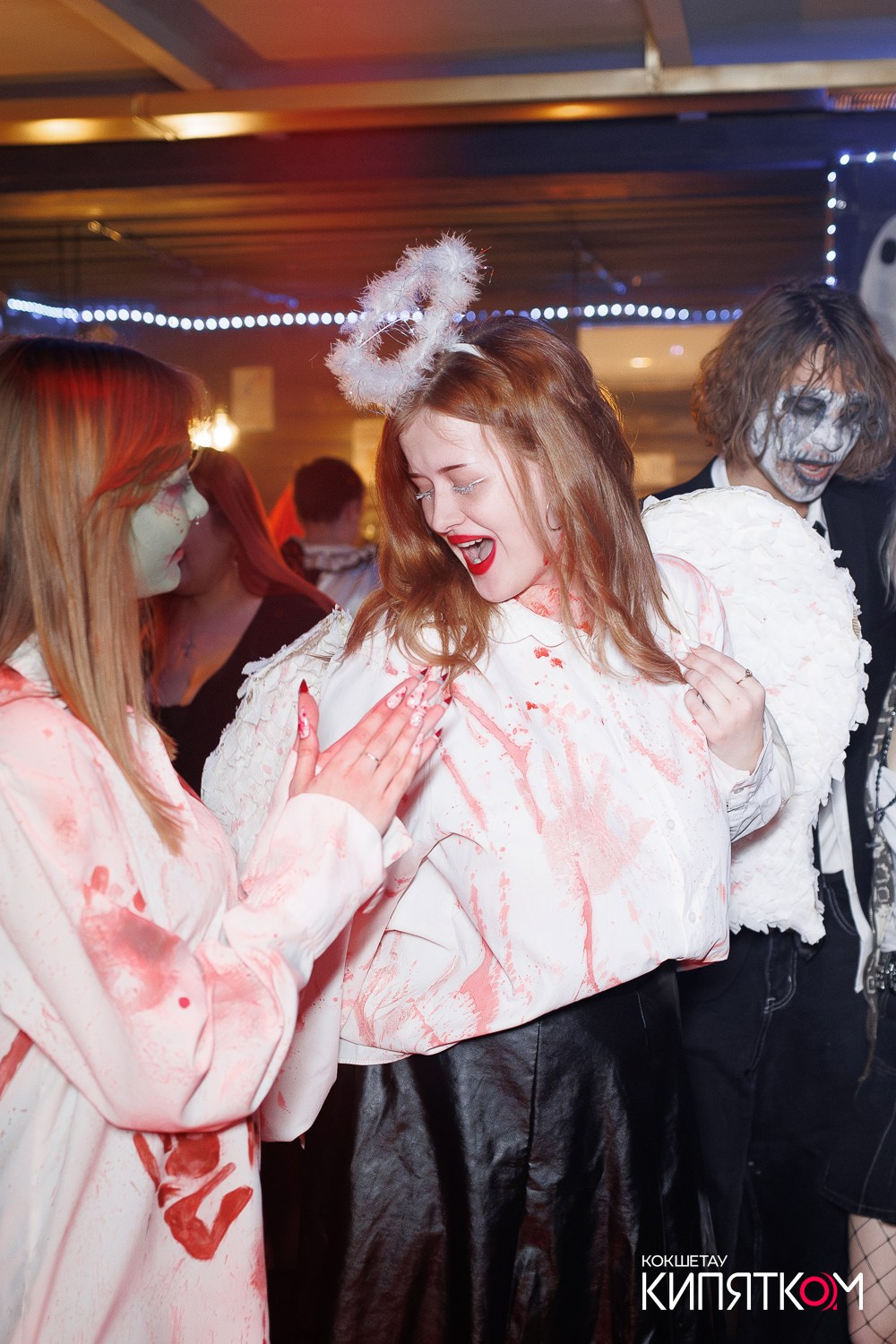 РОК КВАРТИРНИК. КИПЯТКОМ КОКШЕТАУ