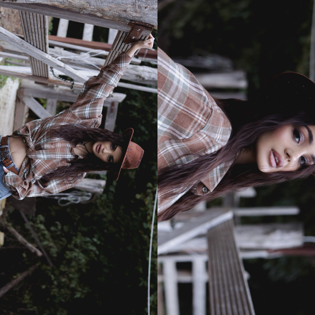 Анна. Портретный фотограф