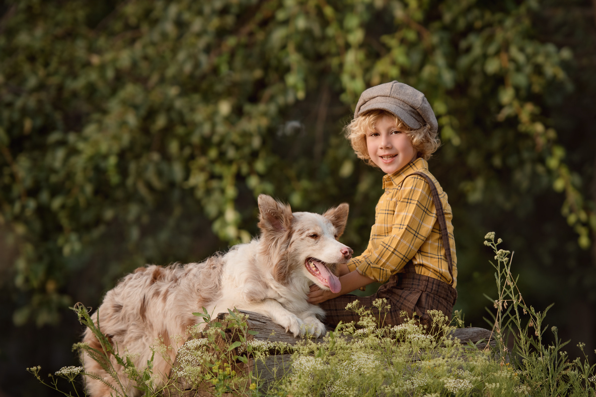 фото с животными