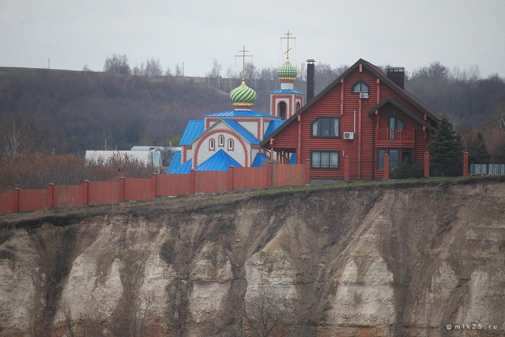 Из Волги в Каму. Mik25