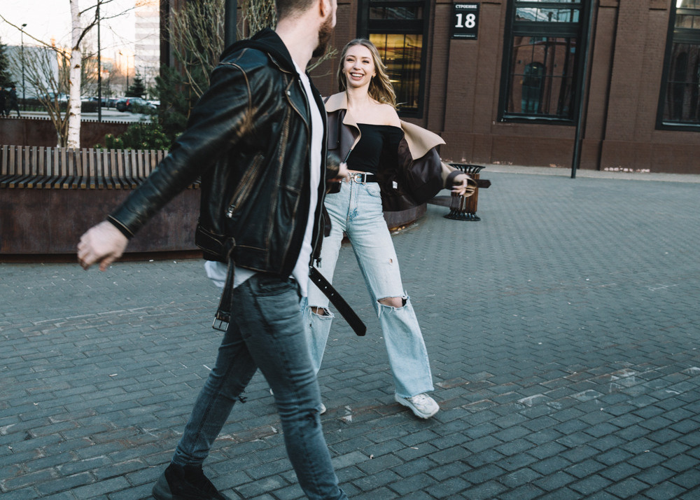 Love story. Анна Самохина. Фотограф. Москва