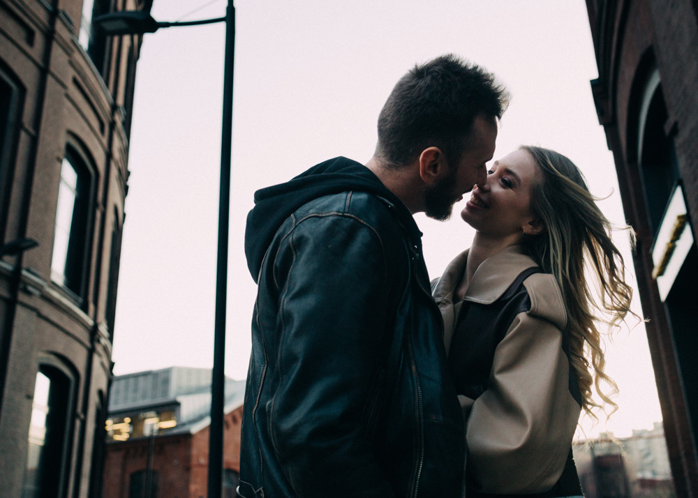 Love story. Анна Самохина. Фотограф. Москва