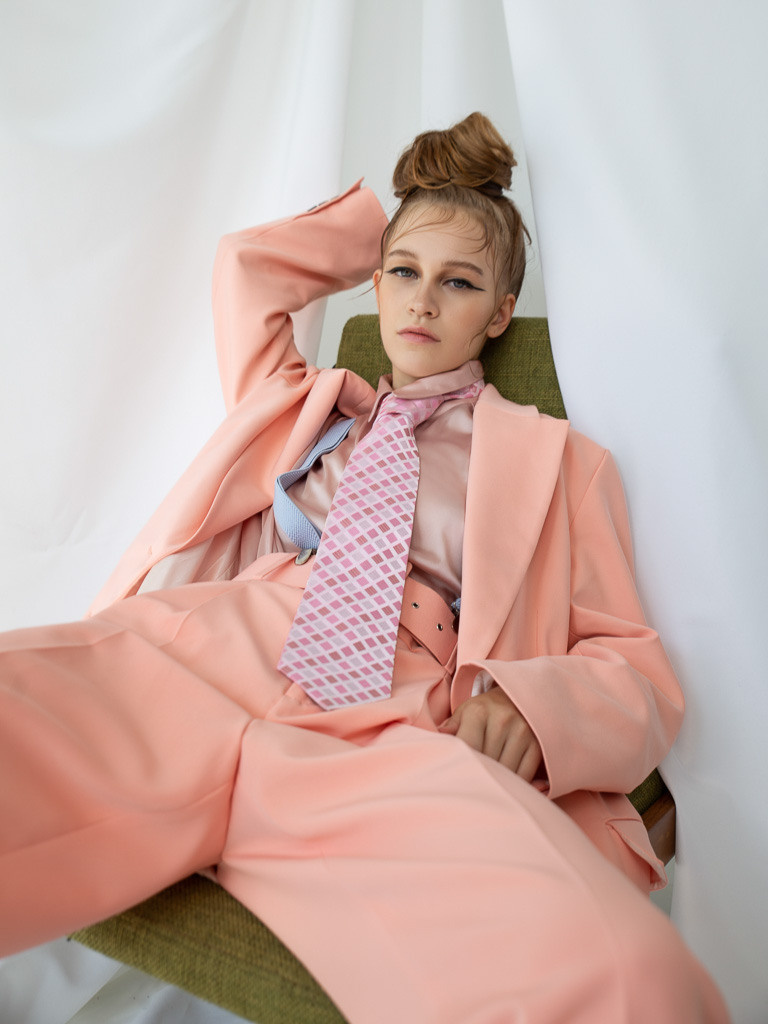 Портреты. Анна Самохина. Фотограф. Москва