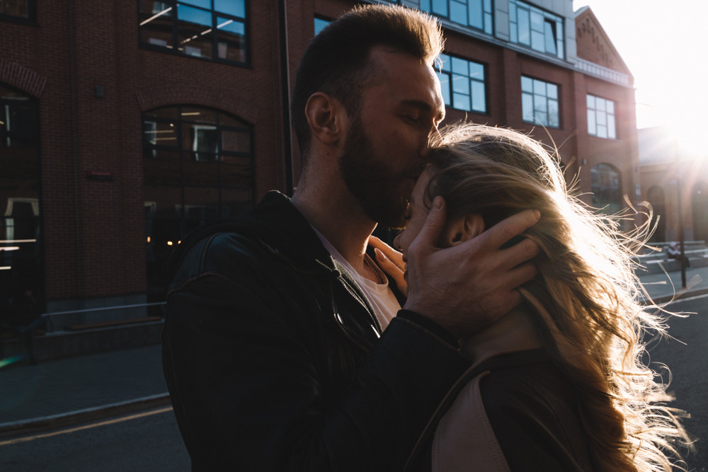 Love story. Анна Самохина. Фотограф. Москва