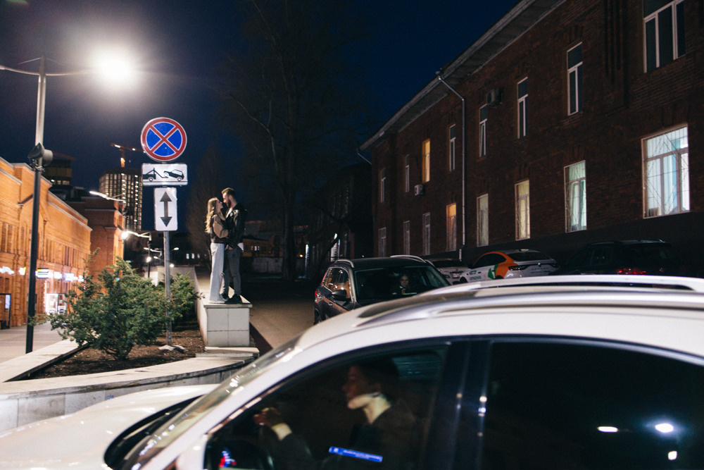 Love story. Анна Самохина. Фотограф. Москва