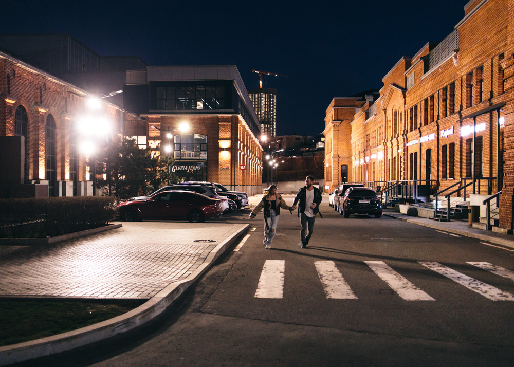 Love story. Анна Самохина. Фотограф. Москва