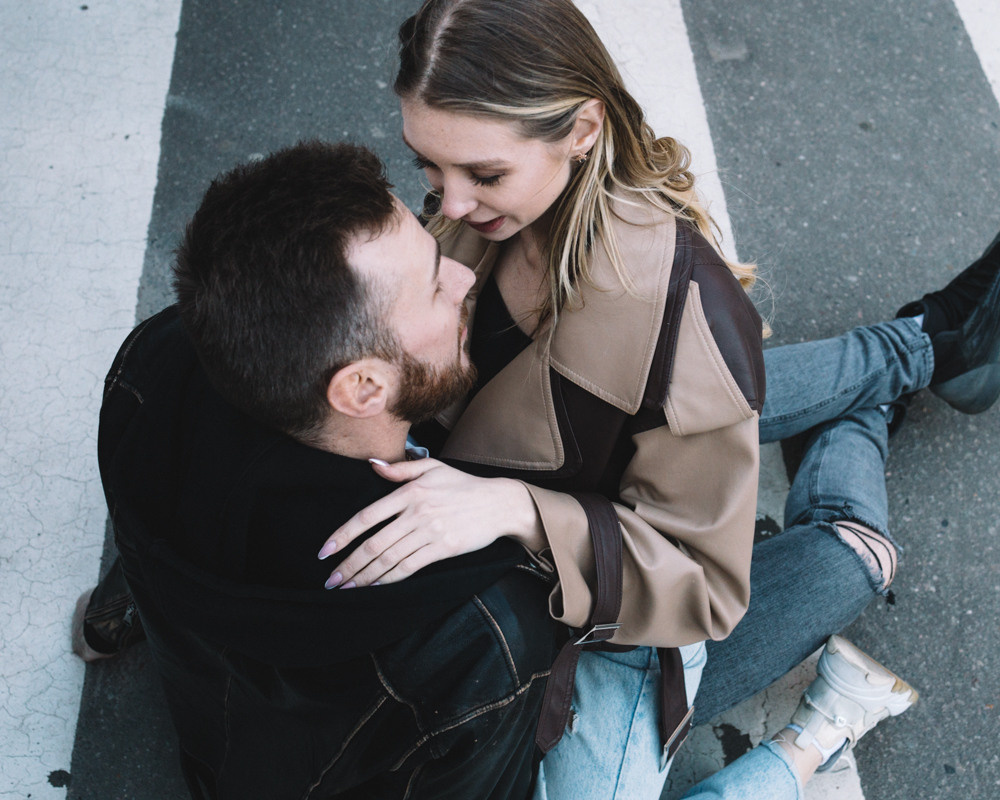 Love story. Анна Самохина. Фотограф. Москва