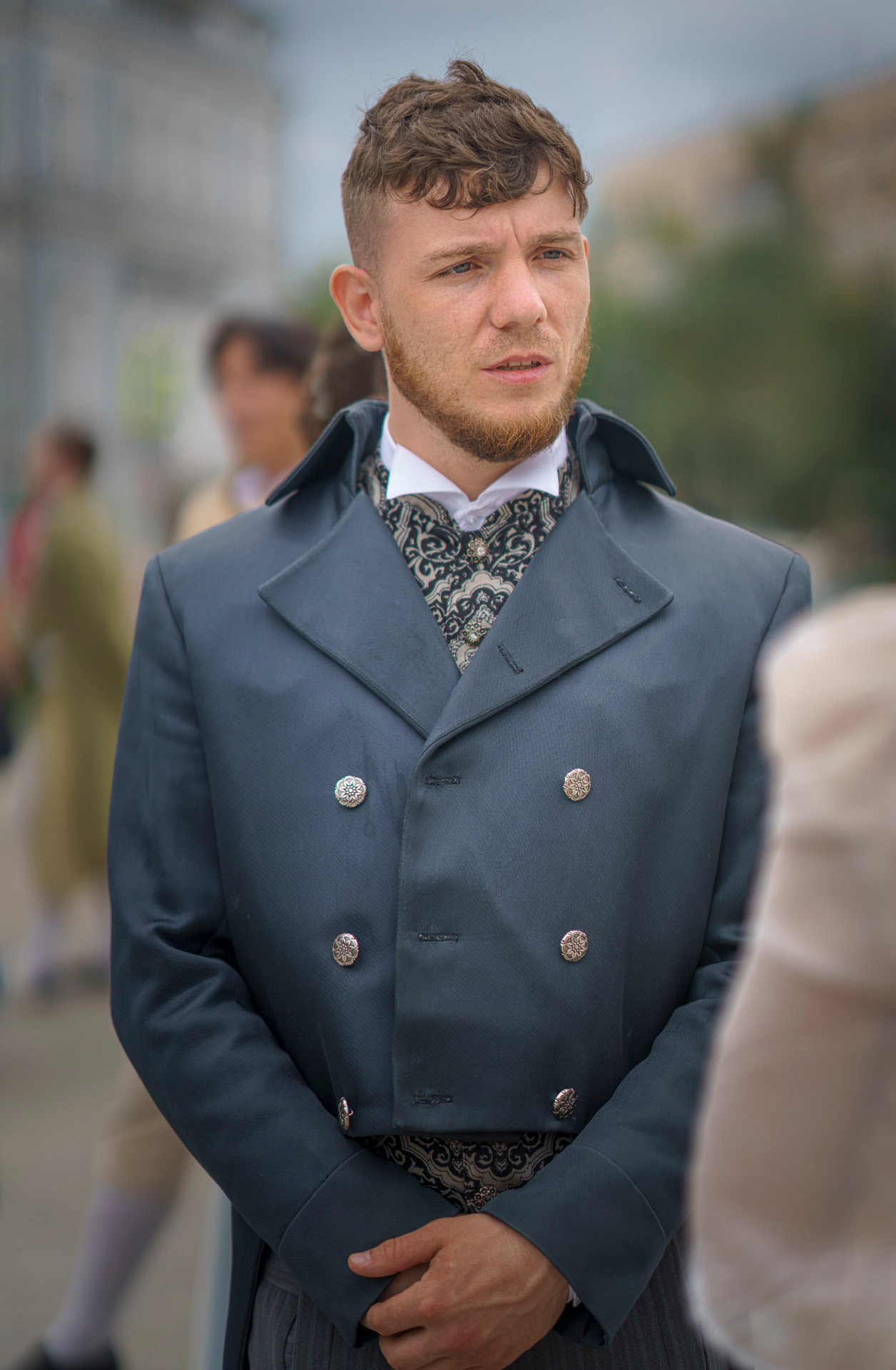 Времена и эпохи. Фотограф Сергей Танков