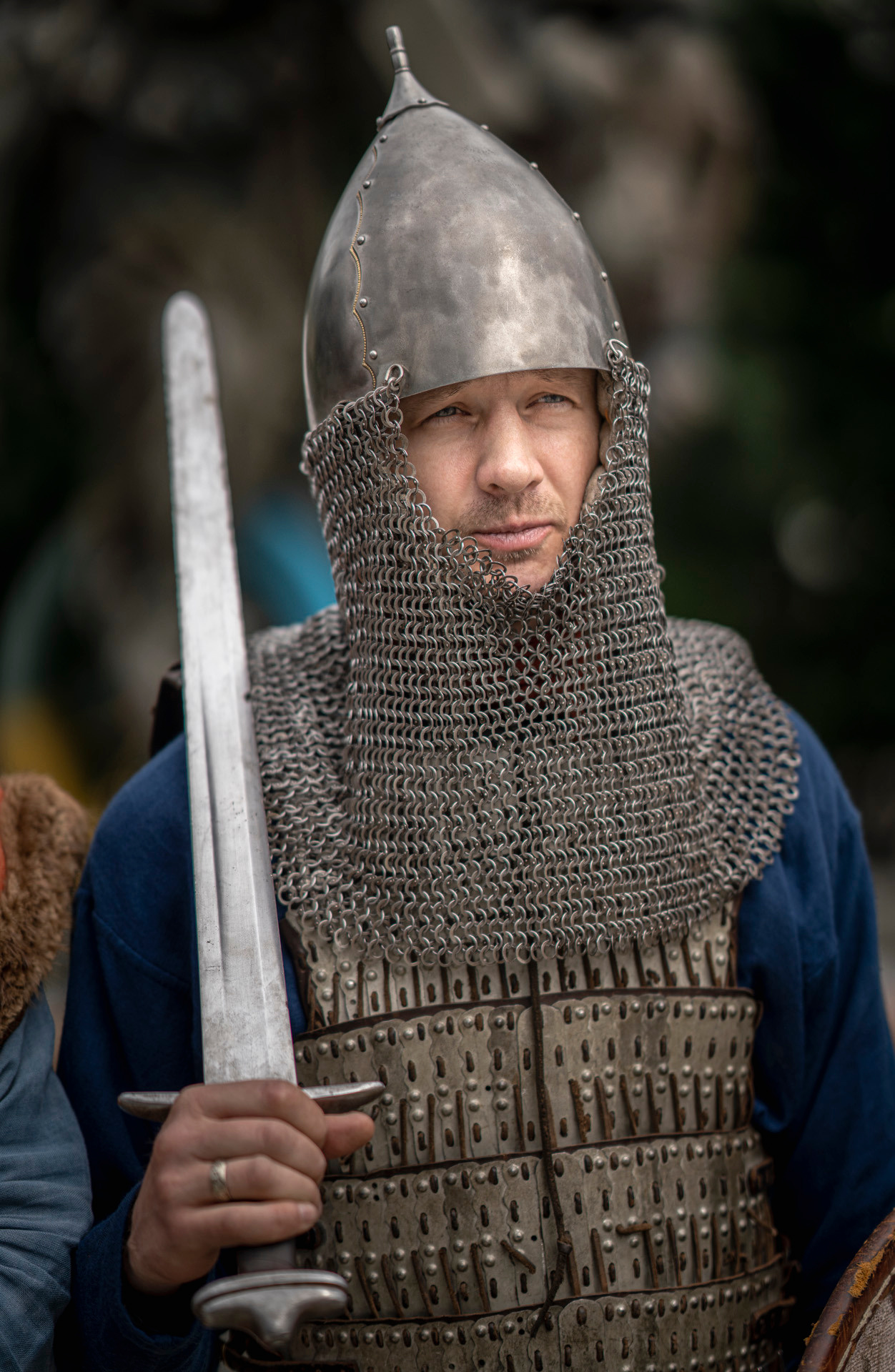 Времена и эпохи. Фотограф Сергей Танков