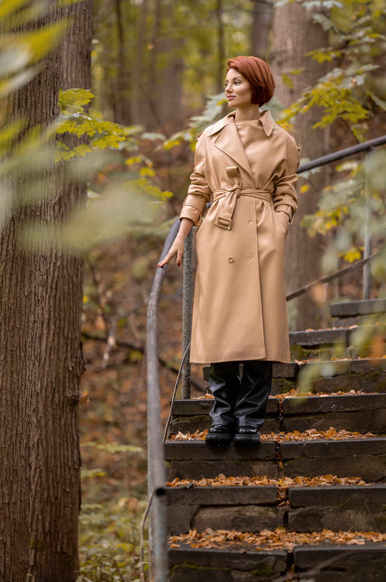 Оксана. Фотограф Сергей Танков