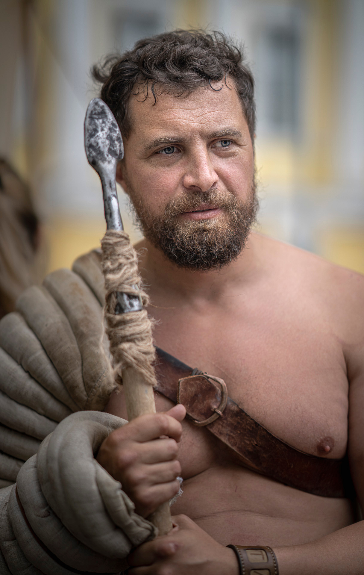 Времена и эпохи. Фотограф Сергей Танков