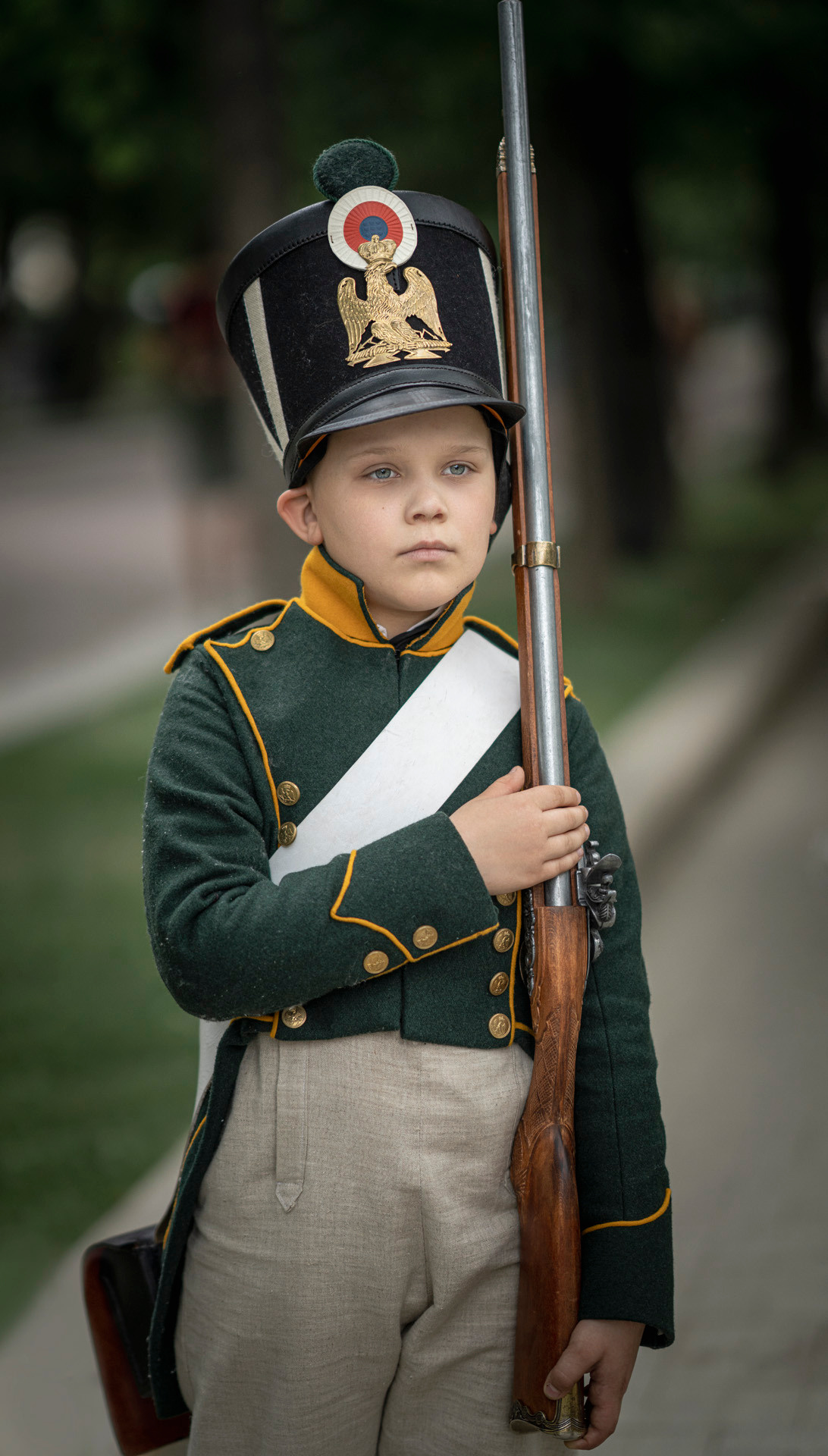 Времена и эпохи. Фотограф Сергей Танков