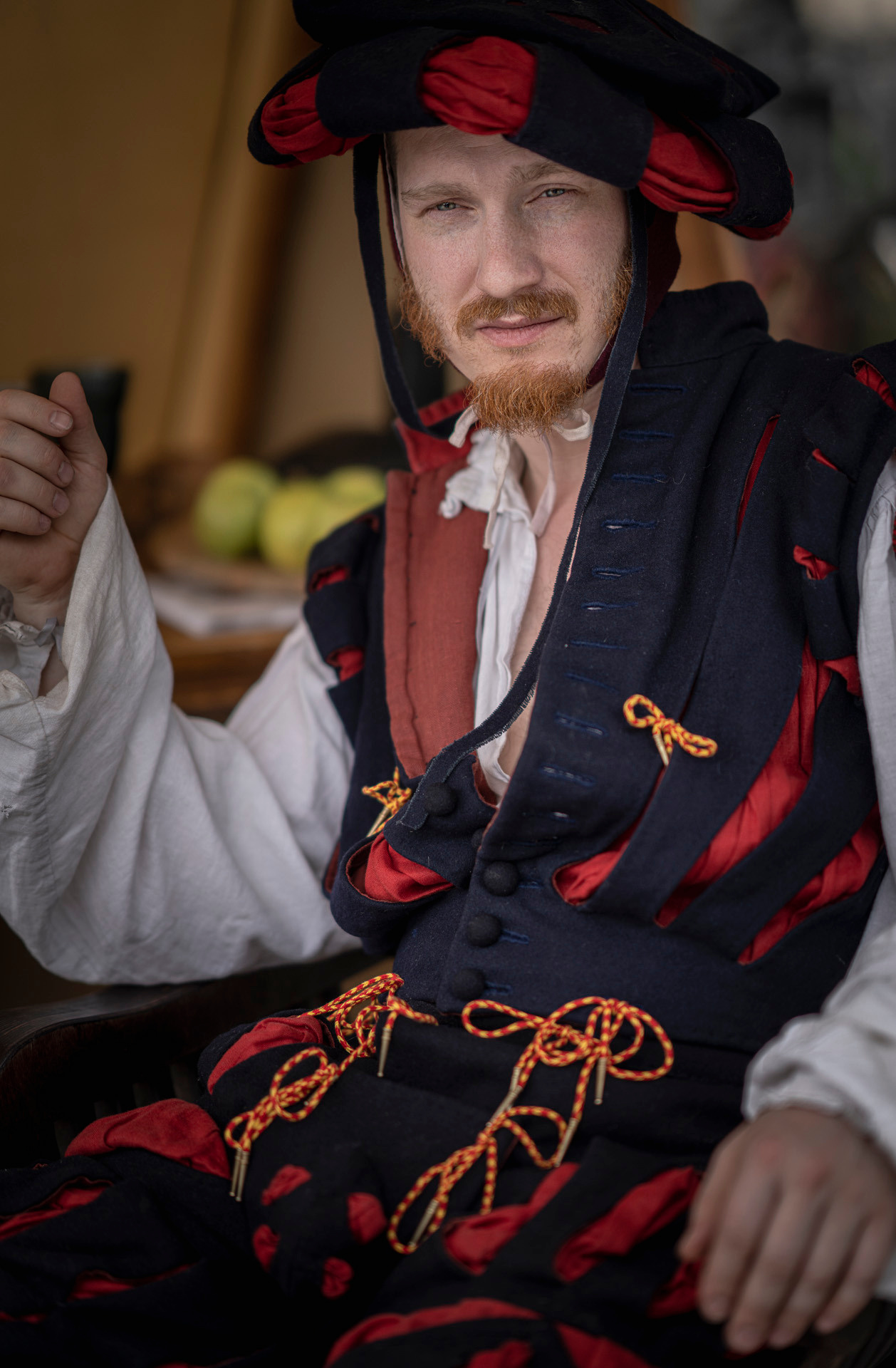 Времена и эпохи. Фотограф Сергей Танков