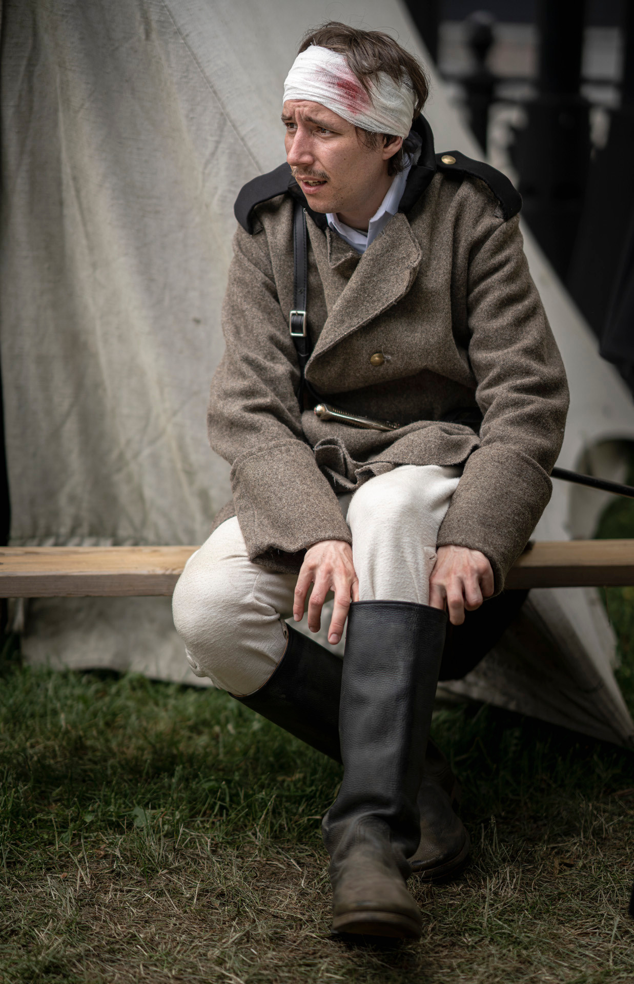 Времена и эпохи. Фотограф Сергей Танков